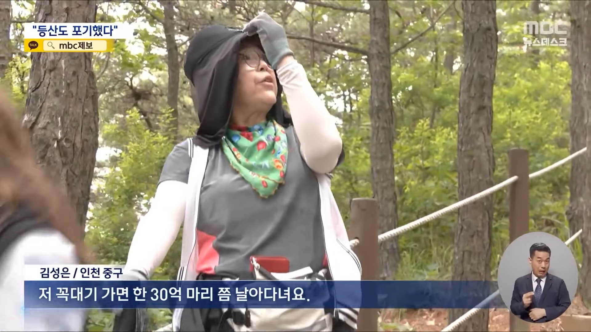 진짜 가시게_ 30억 마리 있어_.',설마', 했다가 ',와 미쳤다.', [뉴스.zip_MBC뉴스] 0-29 screenshot.png